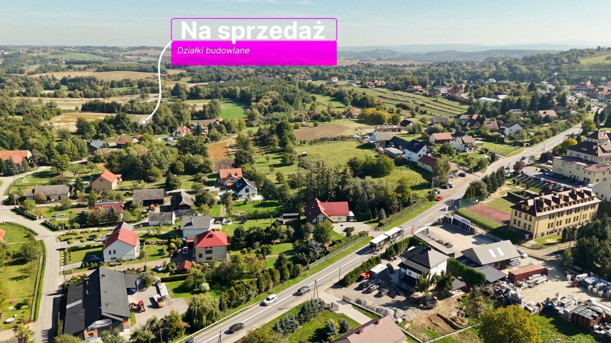 Działka budowlana Trąbki. Zdjęcie 11