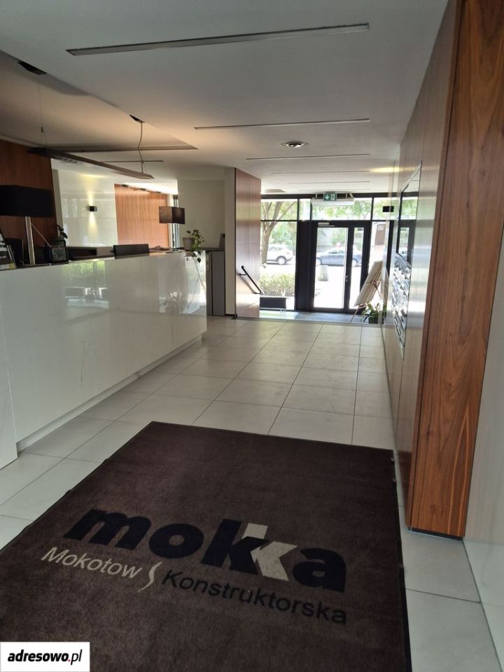 Mieszkanie 2-pokojowe Warszawa Mokotów, ul. Konstruktorska. Zdjęcie 11