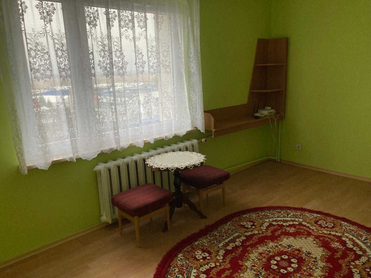 Mieszkanie 2-pokojowe Czarnków, os. Parkowe. Zdjęcie 1