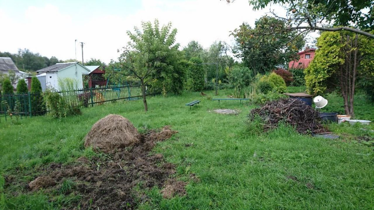 Działka rod Trzebinia Piaski. Zdjęcie 5