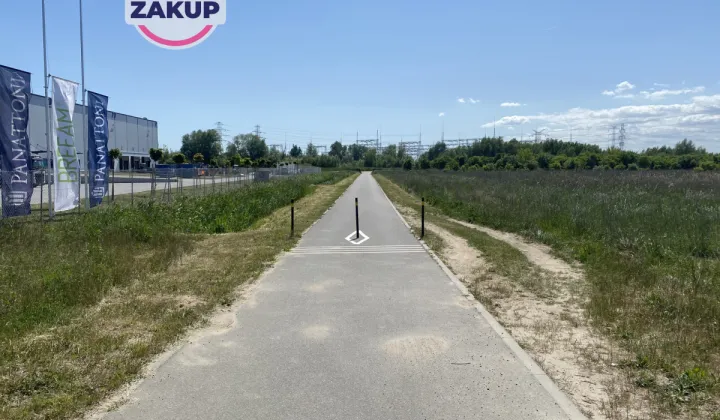 Działka rolna Gdańsk Rudniki