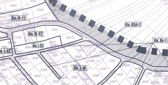 Działka budowlana Kuligów, ul. Wrzosowa. Zdjęcie 1