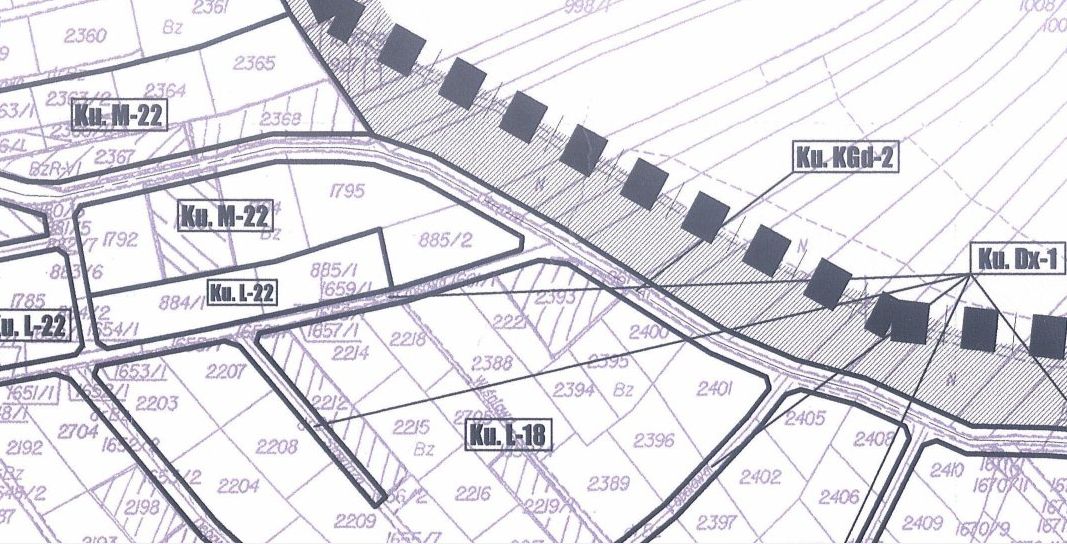 Działka budowlana Kuligów, ul. Wrzosowa
