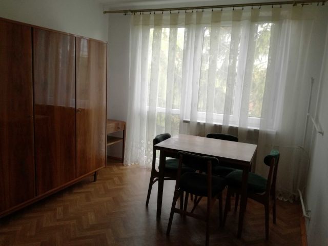 Mieszkanie 1-pokojowe Kraków Dąbie. Zdjęcie 1