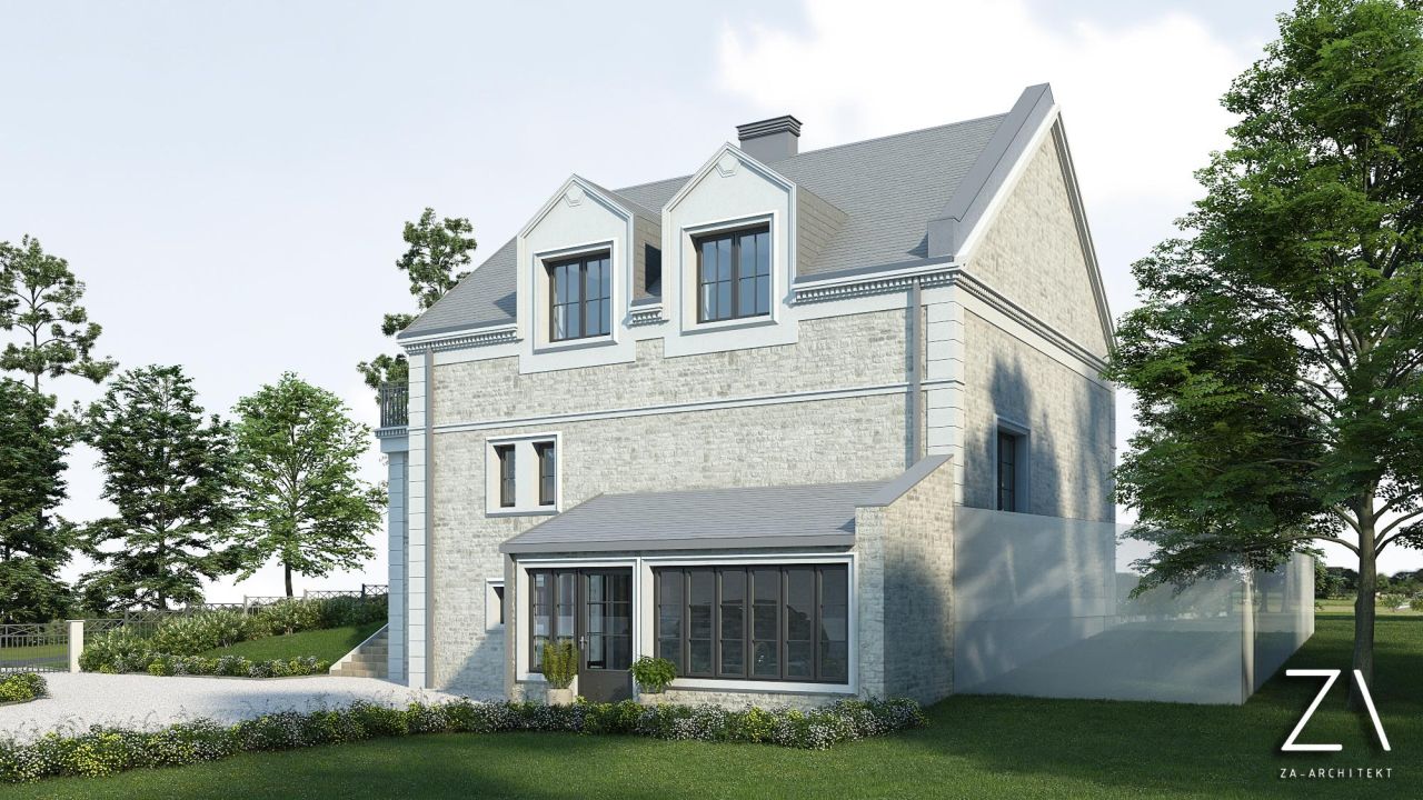 dom wolnostojący, 7 pokoi Kopytówka, ul. Wadowicka. Zdjęcie 6