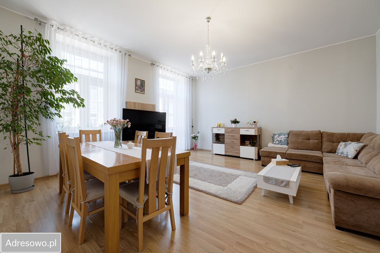 Mieszkanie 3-pokojowe Radom Śródmieście, ul. Stanisława Moniuszki. Zdjęcie 3