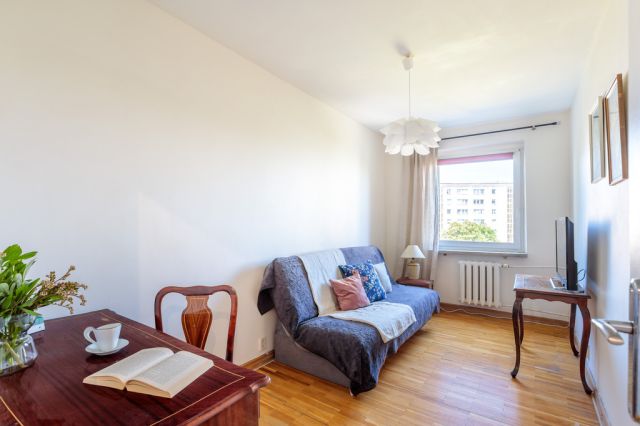 Mieszkanie 4-pokojowe Warszawa Praga-Południe, ul. Janusza Meissnera. Zdjęcie 9