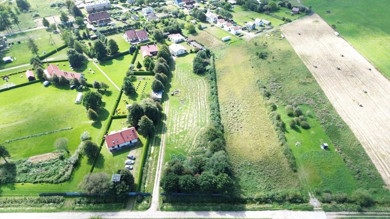 Działka rolno-budowlana Łokciowe. Zdjęcie 3