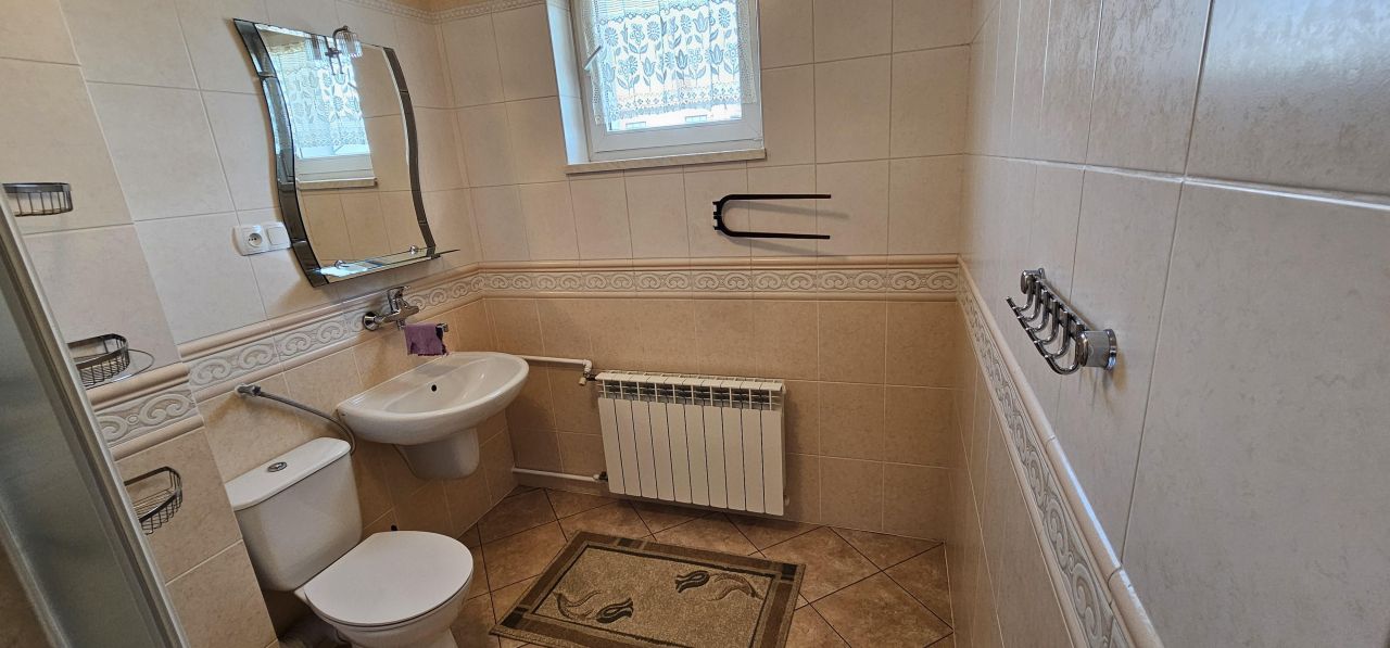 dom wolnostojący, 6 pokoi Janów Lubelski Zaolszynie, ul. Okopowa. Zdjęcie 6