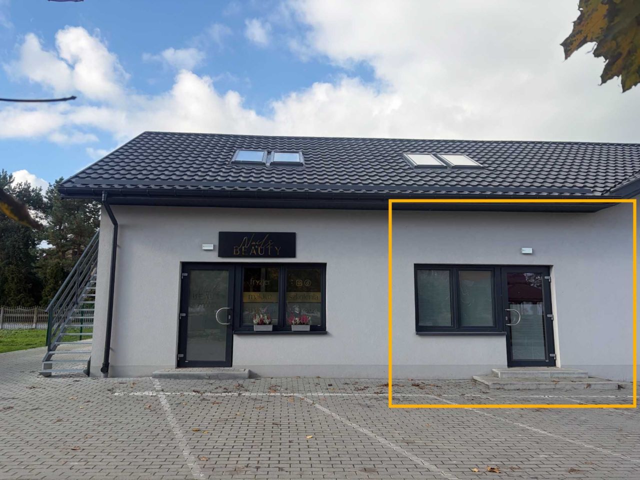 Lokal Irządze. Zdjęcie 3