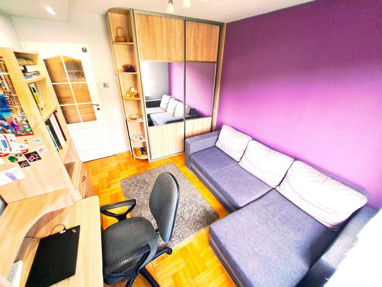 Mieszkanie 3-pokojowe Ustrzyki Dolne, ul. Witolda Gombrowicza. Zdjęcie 7