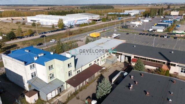 Hala/magazyn Suwałki, ul. Raczkowska. Zdjęcie 21