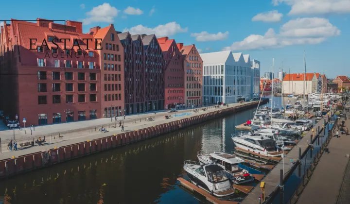 Mieszkanie 1-pokojowe Gdańsk Śródmieście, ul. Chmielna