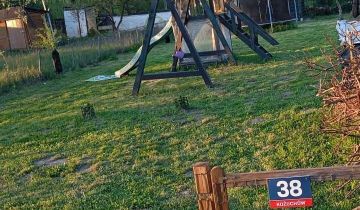 Działka rod Kożuchów, ul. Szprotawska