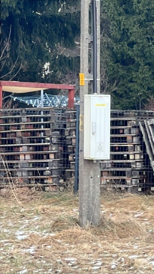 Działka budowlana Henryków Lubański. Zdjęcie 5