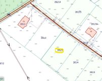 Działka budowlana Zamek Kiszewski. Zdjęcie 3