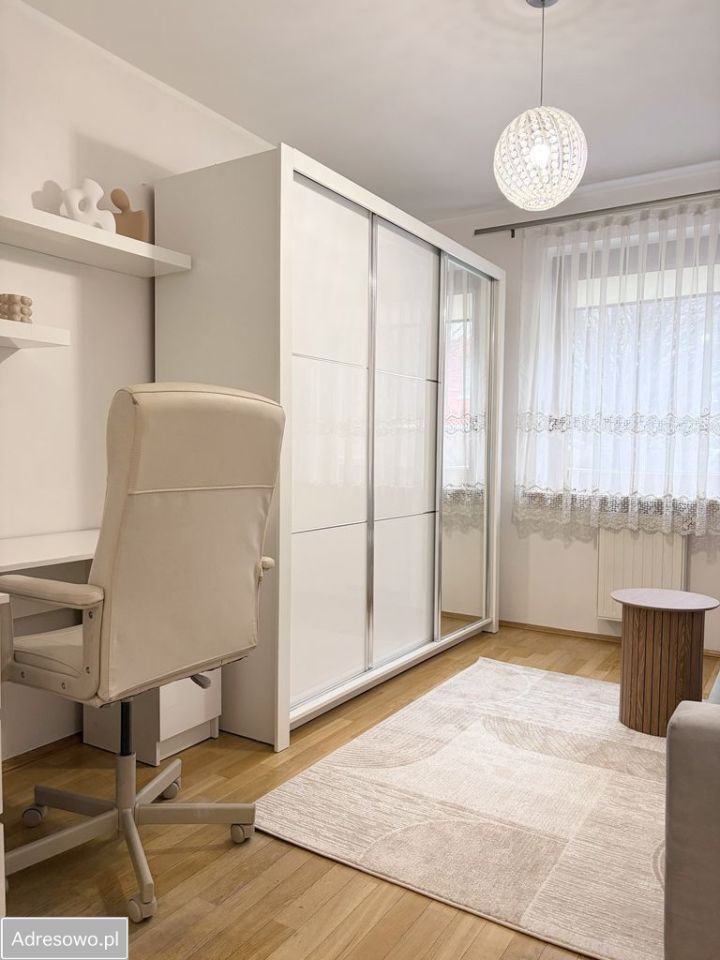 Mieszkanie 3-pokojowe Kraków Ruczaj, ul. prof. Michała Bobrzyńskiego. Zdjęcie 16