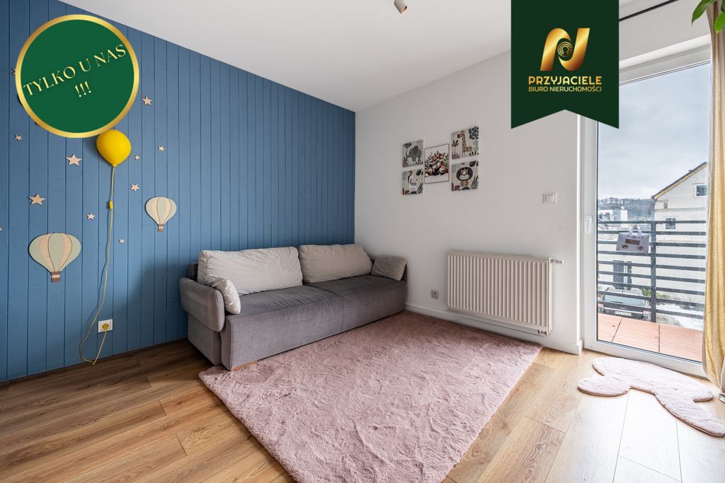 dom szeregowy, 7 pokoi Rumia Biała Rzeka. Zdjęcie 6