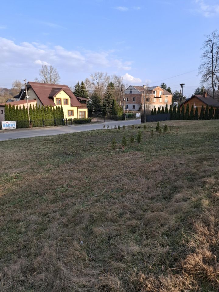 Działka budowlana Nieciecz Włościańska. Zdjęcie 7