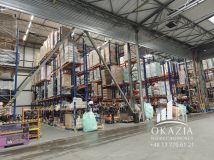 Hala/magazyn Piła, ul. Jana Styki. Zdjęcie 4