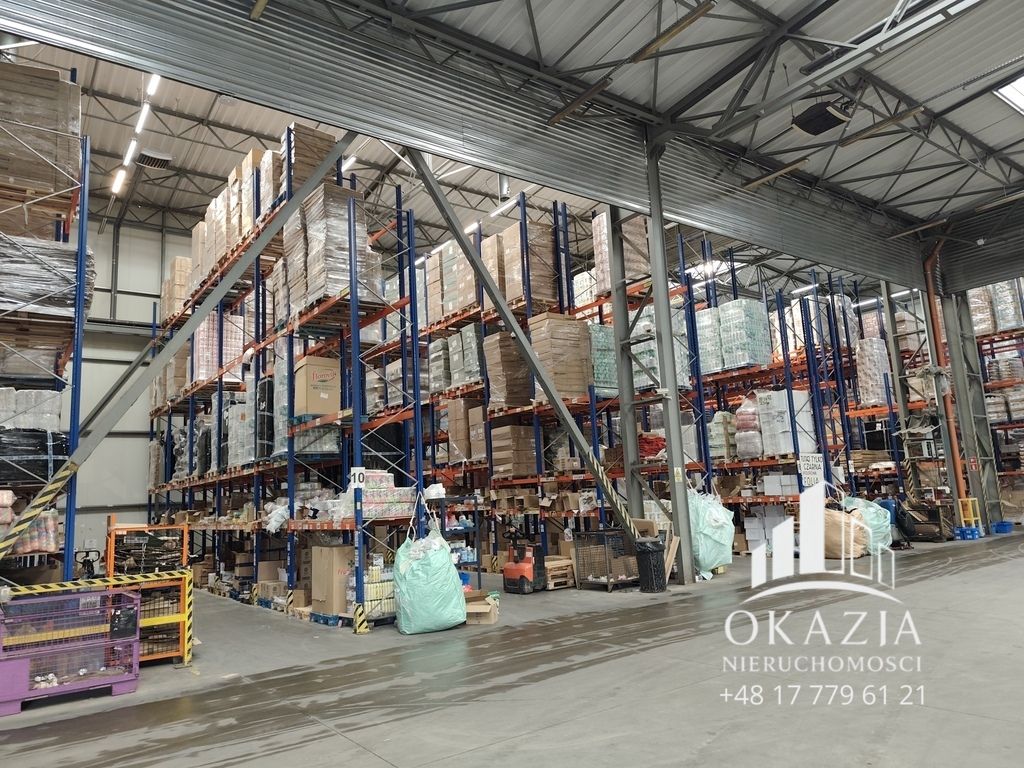 Hala/magazyn Piła, ul. Jana Styki. Zdjęcie 6