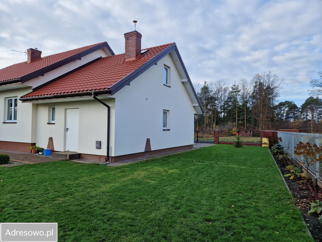 dom wolnostojący, 3 pokoje Ostrołęka, ul. Księżycowa. Zdjęcie 7