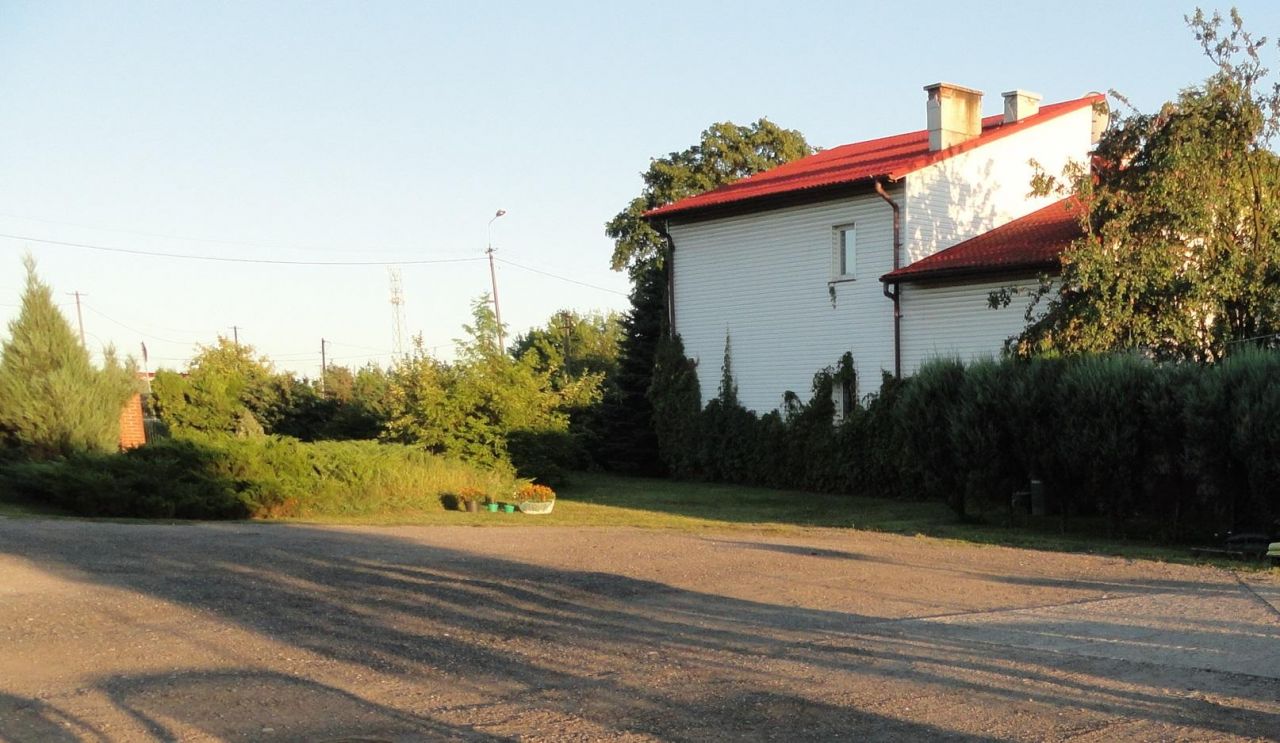 Działka budowlana Olszewo-Borki, ul. Warszawska. Zdjęcie 1