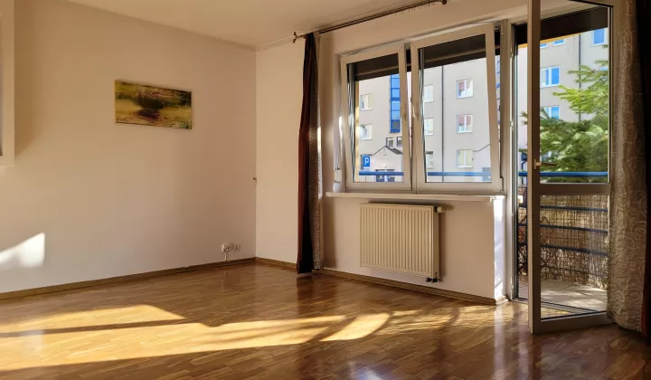 Mieszkanie 3-pokojowe Kraków Kurdwanów, ul. Franciszka Bujaka