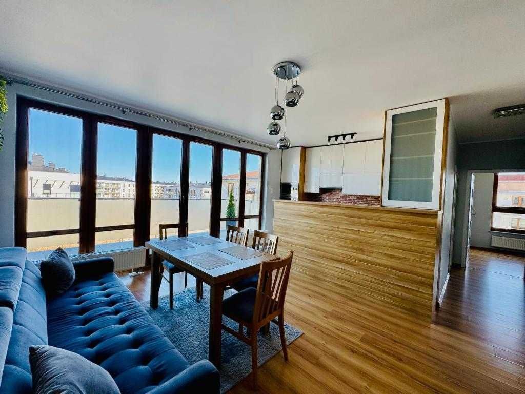 Mieszkanie 3-pokojowe Pogórze