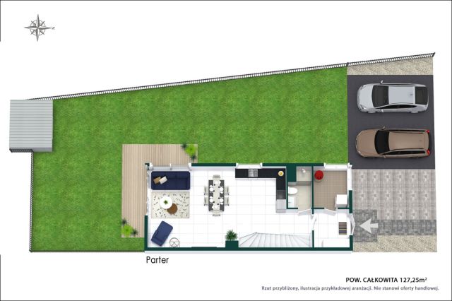 Mieszkanie 4-pokojowe Warszawa Białołęka, ul. Ruskowy Bród. Zdjęcie 48
