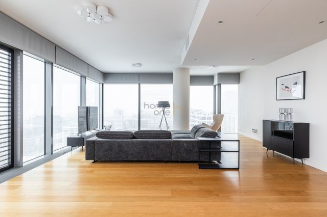 Mieszkanie 3-pokojowe Warszawa Śródmieście, ul. Twarda. Zdjęcie 2