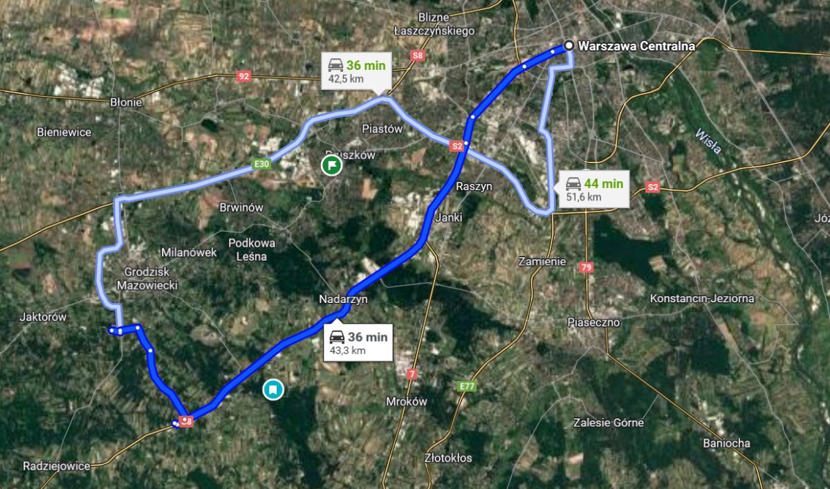 Działka budowlana Janinów, ul. Szkocka. Zdjęcie 10