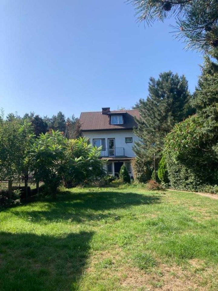 dom wolnostojący, 6 pokoi Klaudyn, ul. Juraty. Zdjęcie 2