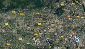 Działka budowlana Kaputy, ul. Kapucka