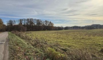 Działka budowlana Pokrzywnica, ul. Wiosenna
