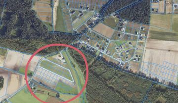 Działka budowlana Śliwniki, ul. Spacerowa