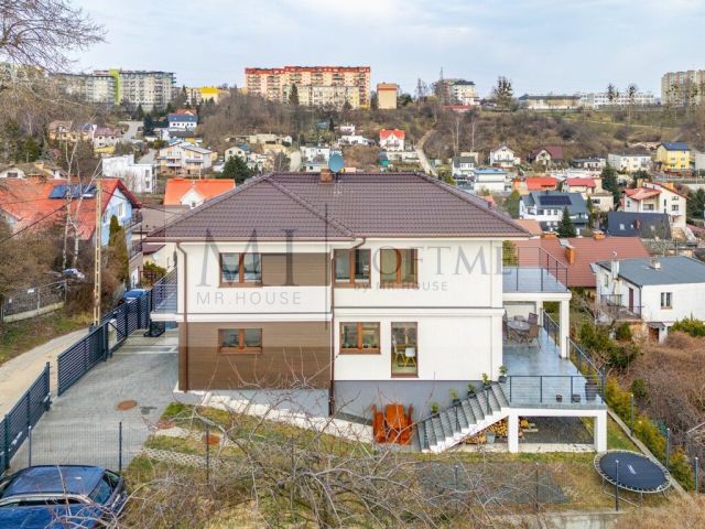 dom wolnostojący, 4 pokoje Gdynia Obłuże. Zdjęcie 12