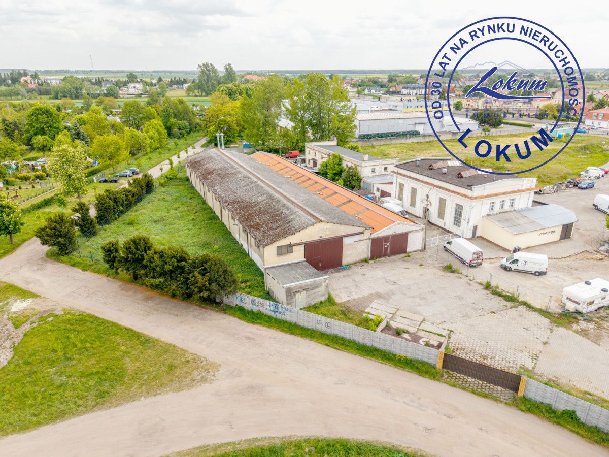 Lokal Rydzyna, ul. Kasztanowa. Zdjęcie 3