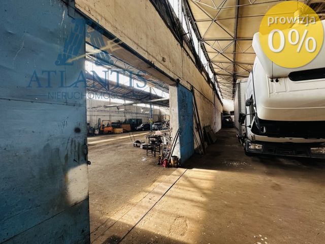 Hala/magazyn Pakość, ul. Inowrocławska. Zdjęcie 16