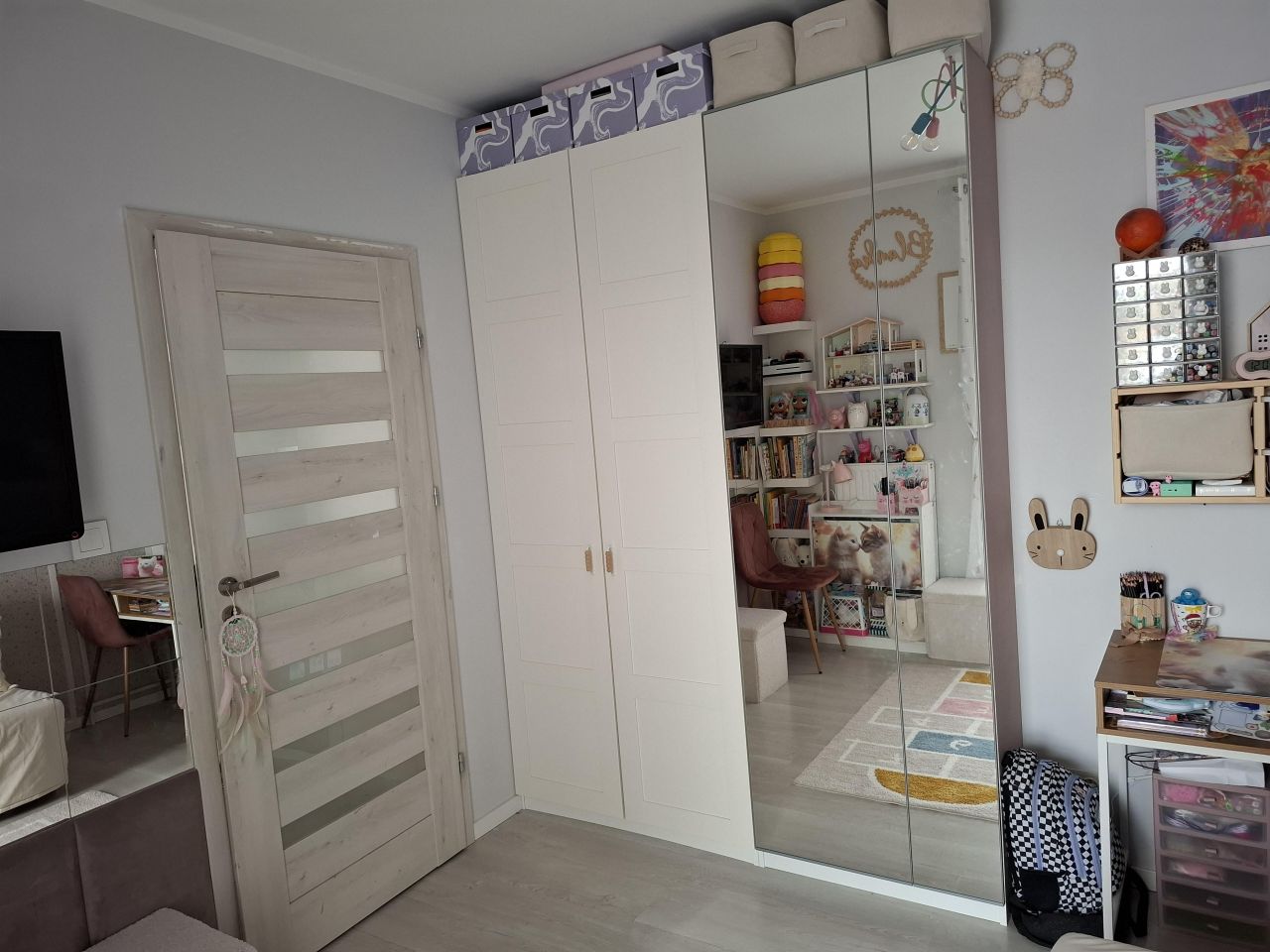 Mieszkanie 3-pokojowe Pruszków Centrum, ul. Stanisława Staszica. Zdjęcie 15