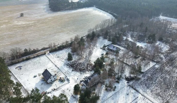 Działka budowlana Chocianowiec