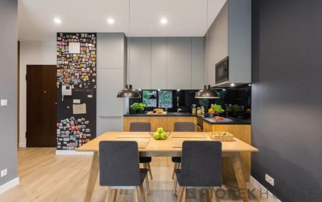 Mieszkanie 3-pokojowe Warszawa Wilanów, al. Rzeczypospolitej. Zdjęcie 5