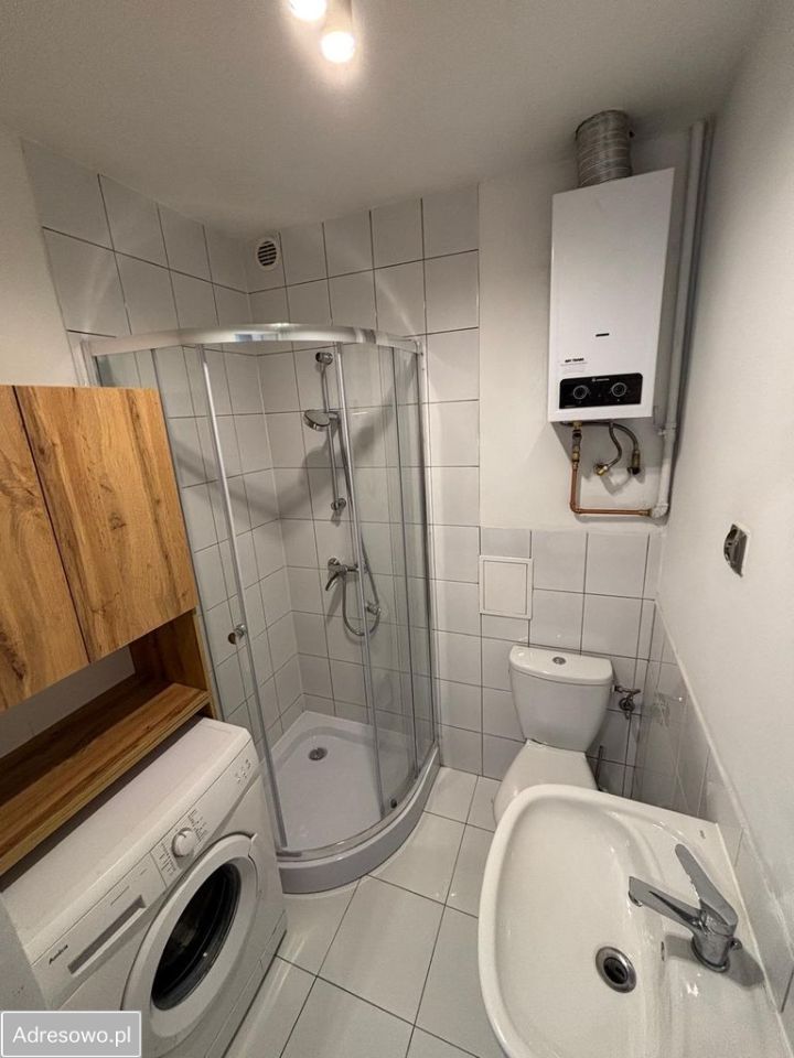 Mieszkanie 1-pokojowe Zabrze Centrum, ul. gen. Charlesa de Gaulle'a. Zdjęcie 7