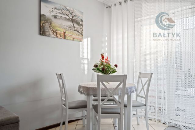 Mieszkanie 3-pokojowe Gdańsk Morena, ul. Morenowe Wzgórze. Zdjęcie 3