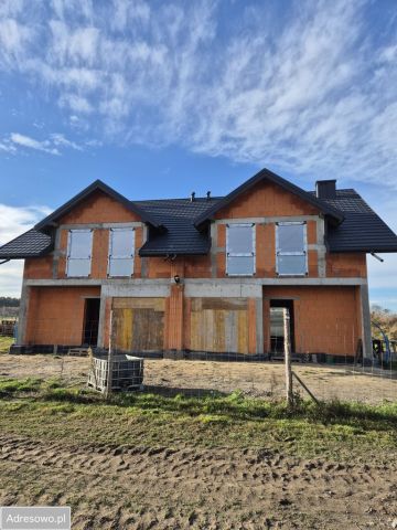 bliźniak, 4 pokoje Leszczydół-Nowiny. Zdjęcie 1