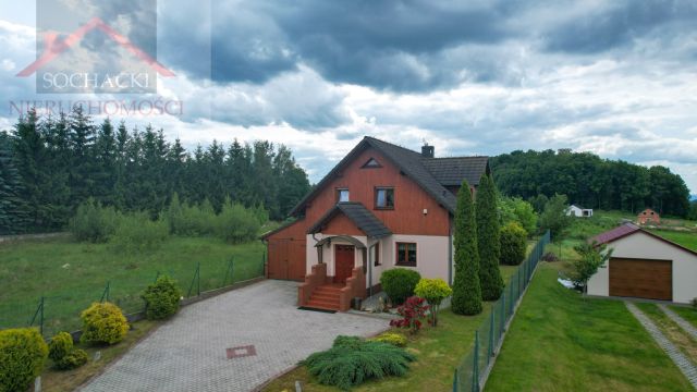 dom wolnostojący, 4 pokoje Lubań, ul. Różana. Zdjęcie 1