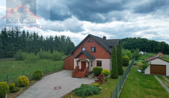 dom wolnostojący, 4 pokoje Lubań, ul. Różana