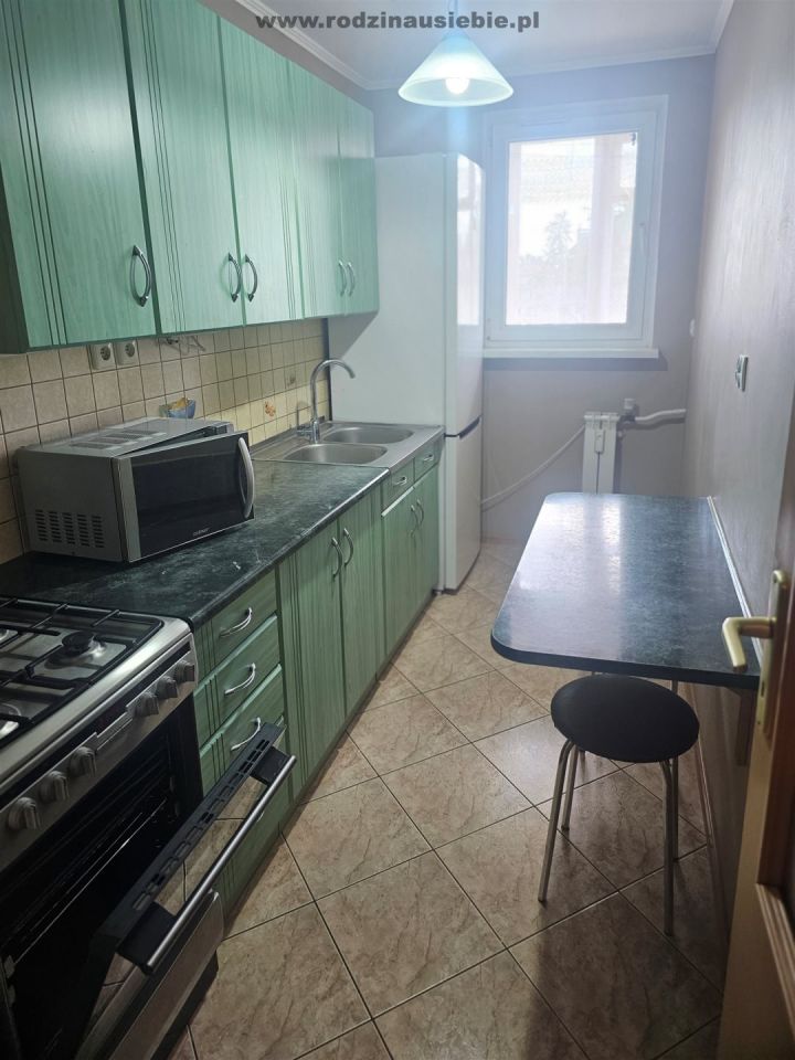 Mieszkanie 2-pokojowe Kraków Mistrzejowice, os. Bohaterów Września. Zdjęcie 7