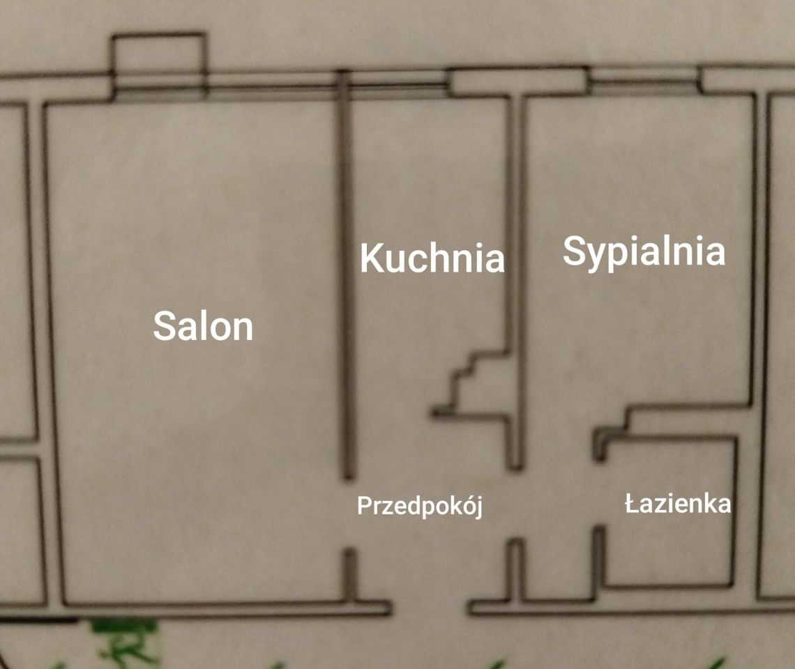 Mieszkanie 2-pokojowe Warszawa Służew, ul. Jadźwingów. Zdjęcie 15