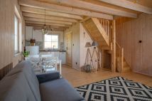 dom letniskowy, 3 pokoje Gubity. Zdjęcie 4